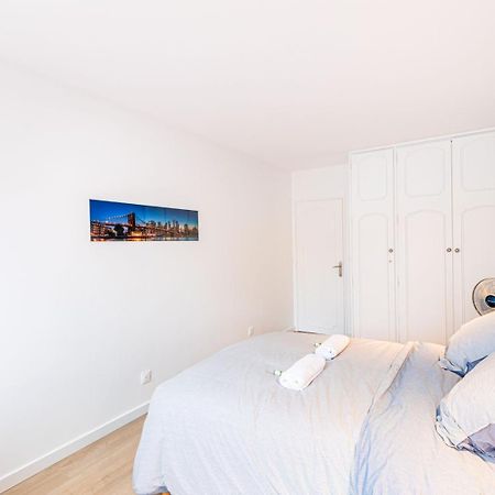 Guestready - Apt Avec Balcon A La Place D'Italie Paris Exteriör bild