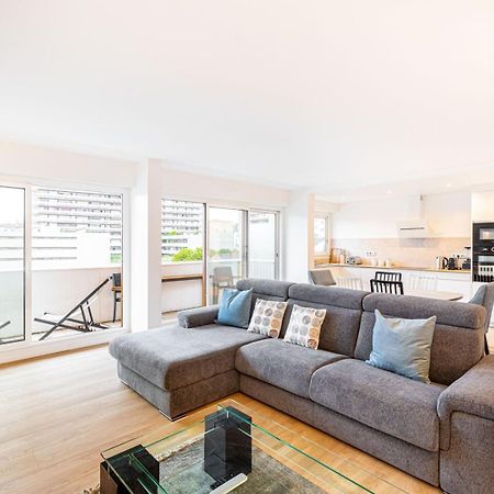 Guestready - Apt Avec Balcon A La Place D'Italie Paris Exteriör bild
