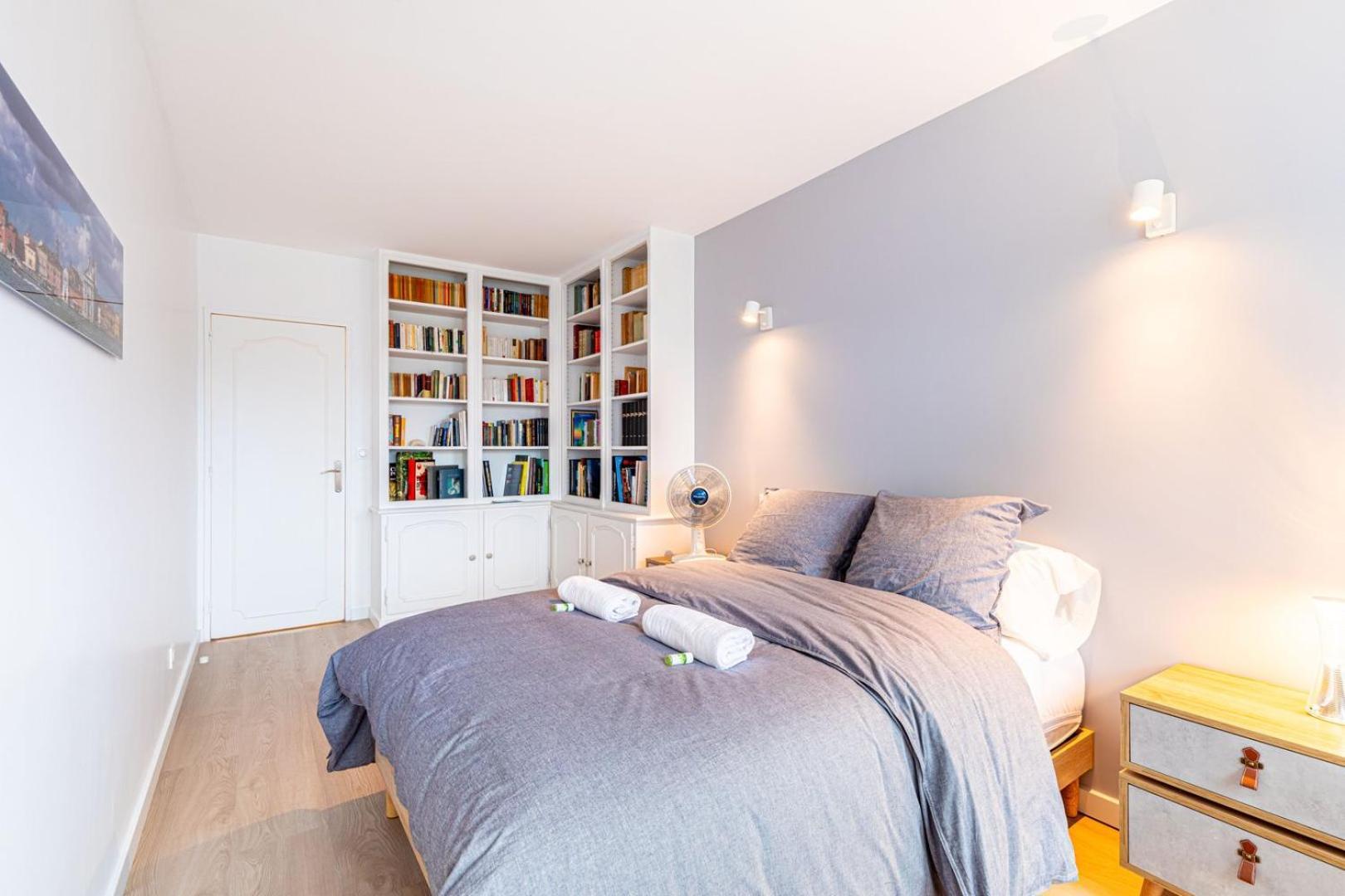 Guestready - Apt Avec Balcon A La Place D'Italie Paris Exteriör bild