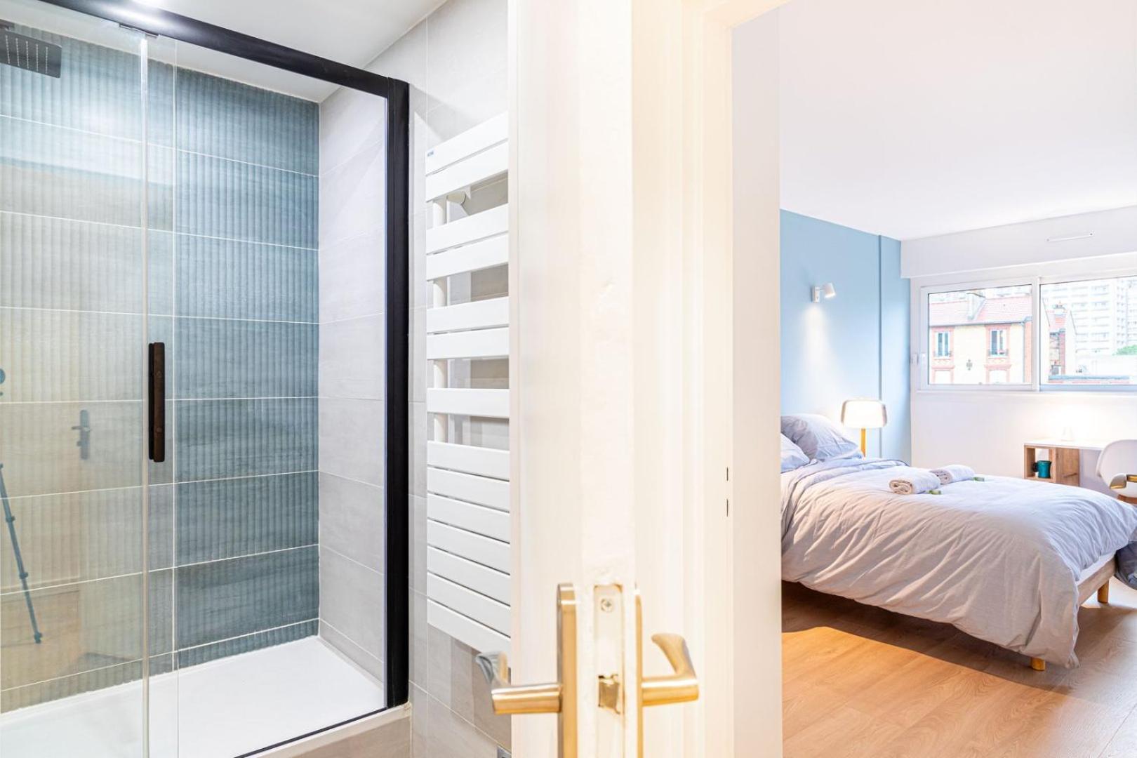Guestready - Apt Avec Balcon A La Place D'Italie Paris Exteriör bild